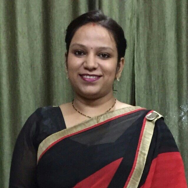 Shilpa Gupta – Bharati Vidyapeeths College of Engineering