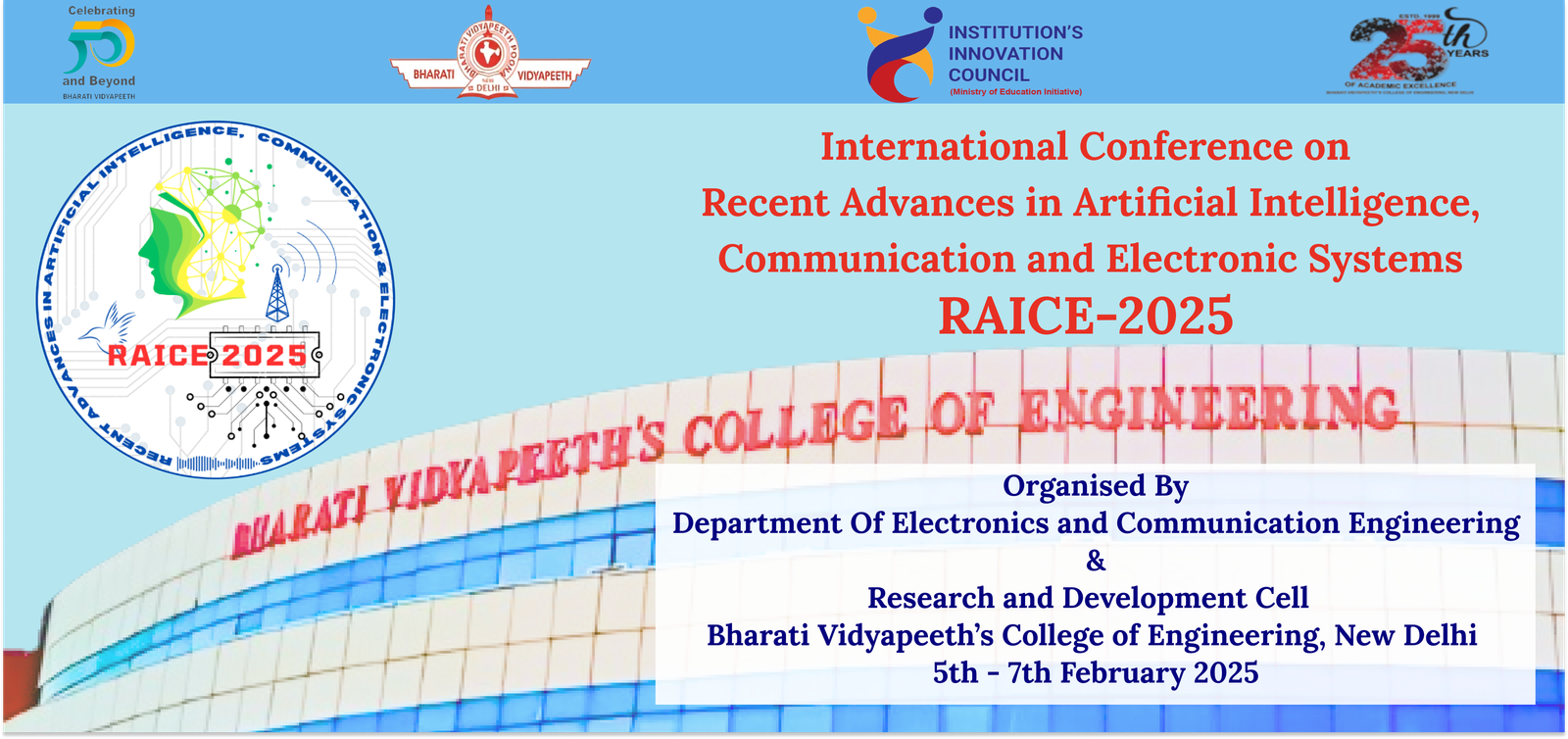 Bharati Vidyapeeths College of Engineering