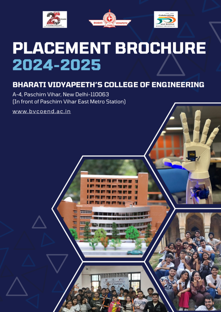 BVCOE Publication – Bharati Vidyapeeths College of Engineering