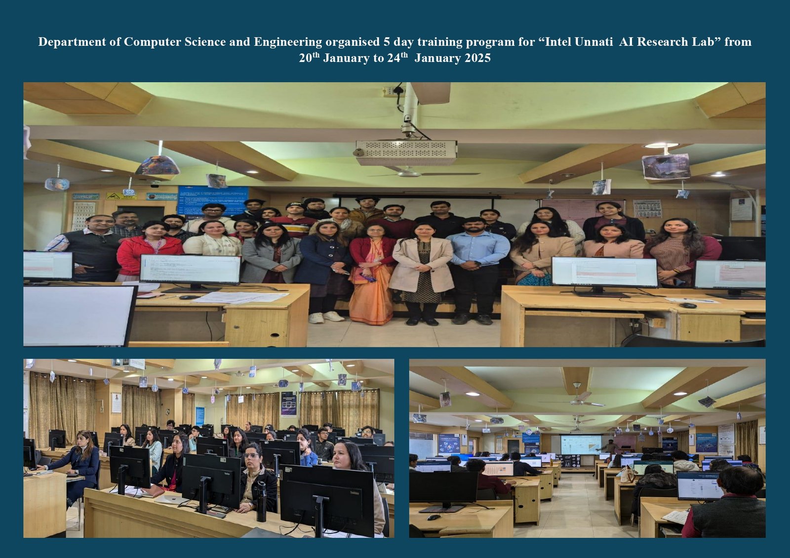 Department of Computer Science and Engineering – Bharati Vidyapeeths ...