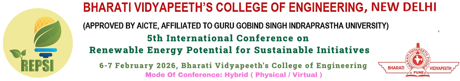 Bharati Vidyapeeths College of Engineering