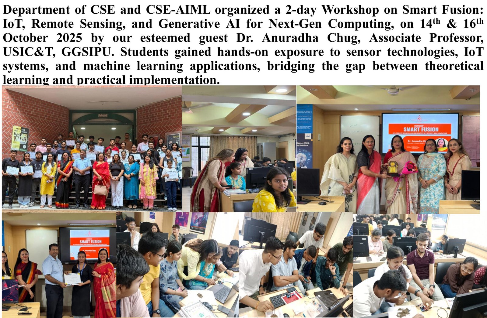 Department of Computer Science and Engineering – Bharati Vidyapeeths ...