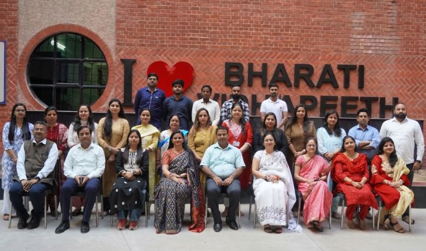 Department of Computer Science and Engineering – Bharati Vidyapeeths ...