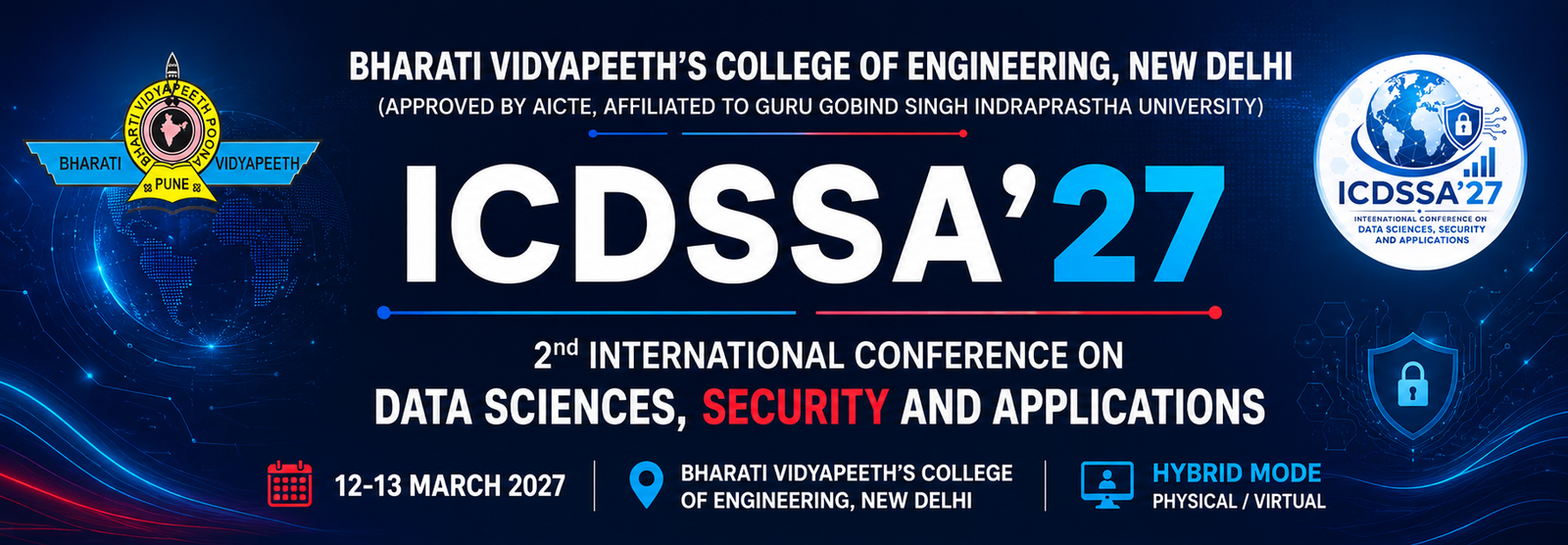 Bharati Vidyapeeths College of Engineering