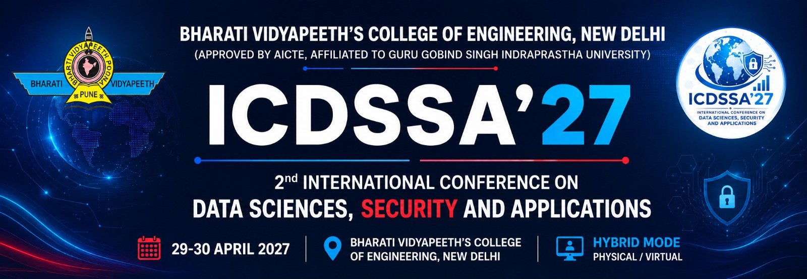 Bharati Vidyapeeths College of Engineering